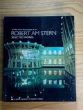 Robert AM Stern: Selected Works (Architectural Monographs No. 17)