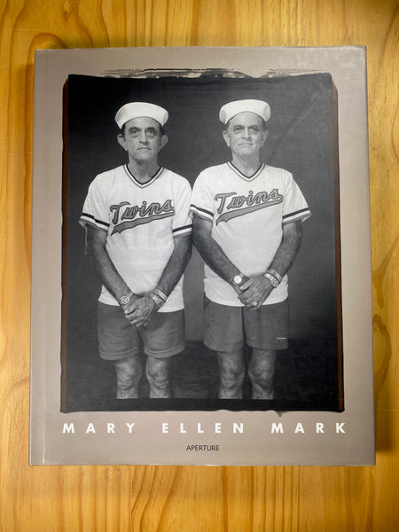 Mary Ellen Mark: Twins