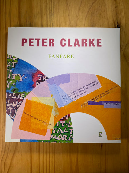 Peter Clark: Fan Fare