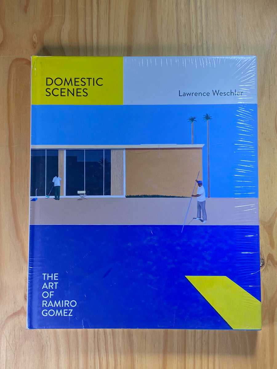 Domestic Scenes: The Art of Ramiro Gomez – Gallery Bon Bon