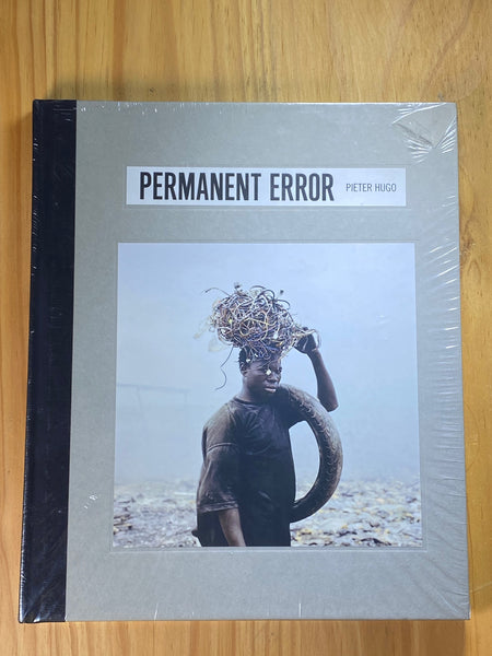 Permanent Error - Pieter Hugo