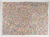 Ishihara Suicide Note by Benjamin Haskins