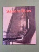 Sandra Blow : Beaux arts - Questions of Balance
