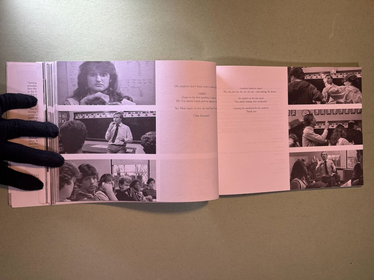 Setting Up Your Scene: The Inner Workings of Great Films – Gallery Bon Bon