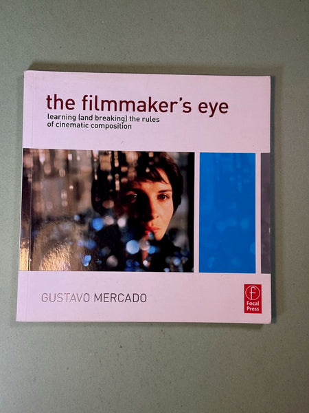 The Filmmakers Eye: Learning (and breaking) the rules of cinematic composition