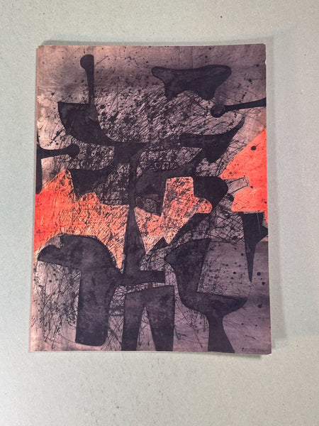 Caziel: Forever Yours Paintings and Drawings 1948 - 1955