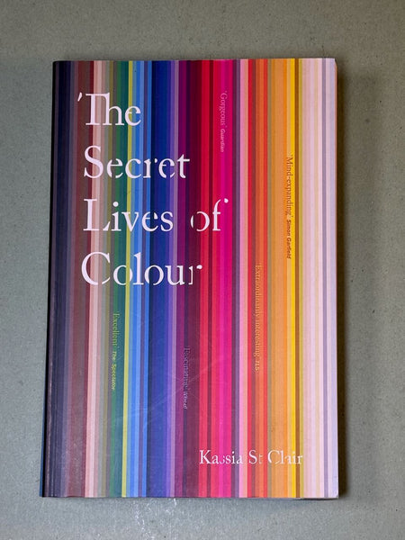 The Secret Lives of Colour