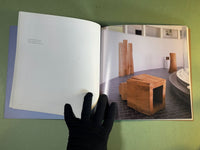 David Nash: Making and Placing - Abstact Sculptures 1978 - 2004