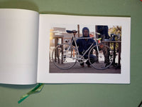 Bicycle Portraits. A Photographic Study by Stan Engelbrecht & Nic Grobler (Green Edition)