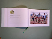 Bicycle Portraits. A Photographic Study by Stan Engelbrecht & Nic Grobler (Green Edition)