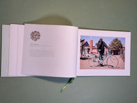 Bicycle Portraits. A Photographic Study by Stan Engelbrecht & Nic Grobler (Green Edition)