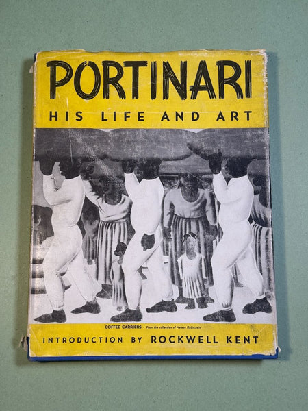 Portinari: His Life and Art