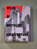 Atlas of Brutalist Architecture