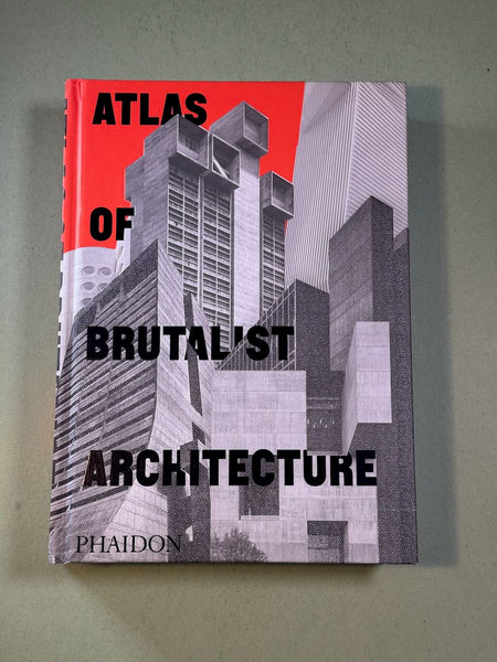 Atlas of Brutalist Architecture