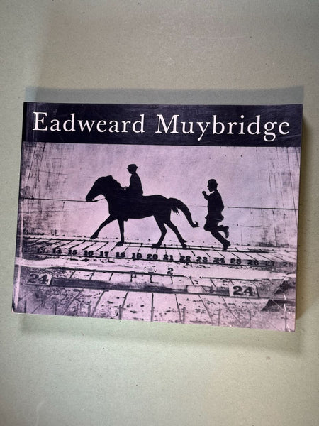 Eadward Muybridge