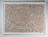 Ishihara Suicide Note by Benjamin Haskins