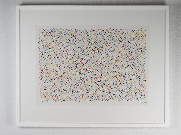 Pixelation by Benjamin Haskins