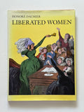Daumier: Liberated Women