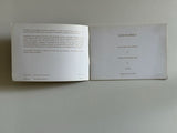 Vusi Khumalo (exhibition invitation)