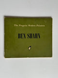 Ben Shahn (The Penguin Modern Painters series)