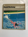David Hockney Paper Pools
