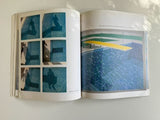 David Hockney Paper Pools