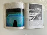 David Hockney Paper Pools