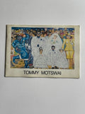 Tommy Motswai - Standard Bank Young Artist Award 1992