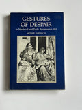 Gestures of Despair in Medieval and Early Renaissance Art