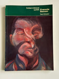 Interviews with Francis Bacon