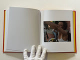 Hanging on a Wire, photographs by Sophia Klaase