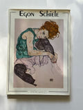 Egon Schiele by Berghaus