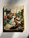 Thomas Hart Benton by Matthew Baigell