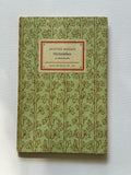 Aristide Maillol: Hirtenleben 36 Holzschnitte (Pastoral drawings)