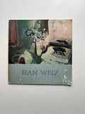 Jean Welz Retrospective 18 August, 1970 - 27 September, 1970 (Exibition Catalogue)