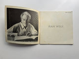 Jean Welz Retrospective 18 August, 1970 - 27 September, 1970 (Exibition Catalogue)