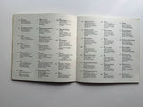Jean Welz Retrospective 18 August, 1970 - 27 September, 1970 (Exibition Catalogue)