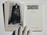 Luis Bunuel by Aranda Francisco and David Robinson