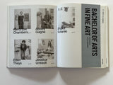 Michaelis School of Fine Art Graduate Catalogue 2019