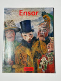James Ensor 1860-1949: Masks, Death and Sea