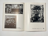 International Exhibition of the New Realists Pictorial wrappers - 1962