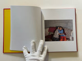 Hanging on a Wire, photographs by Sophia Klaase