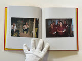 Hanging on a Wire, photographs by Sophia Klaase