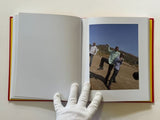 Hanging on a Wire, photographs by Sophia Klaase