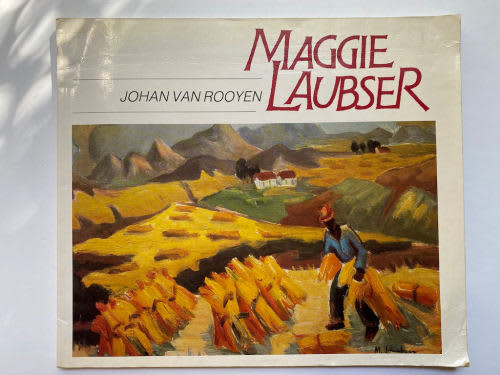Maggie Laubser - Johan Van Rooyen