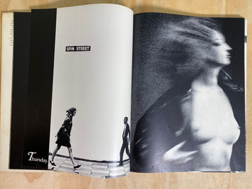 November girl by Sam Haskins – Gallery Bon Bon