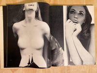 November girl by Sam Haskins