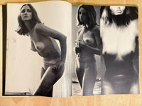 November girl by Sam Haskins