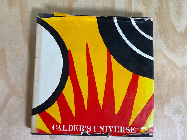 Calder's Universe