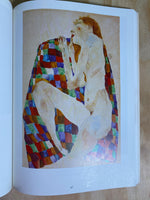 Egon Schiele by Ludwig Schmidt